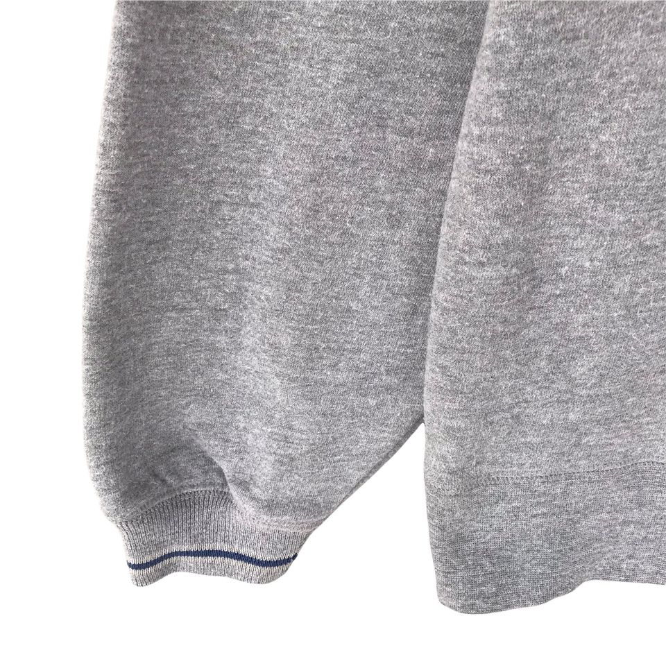 Vintage Eeyore Grey Sweatshirt Size Medium Eeyore