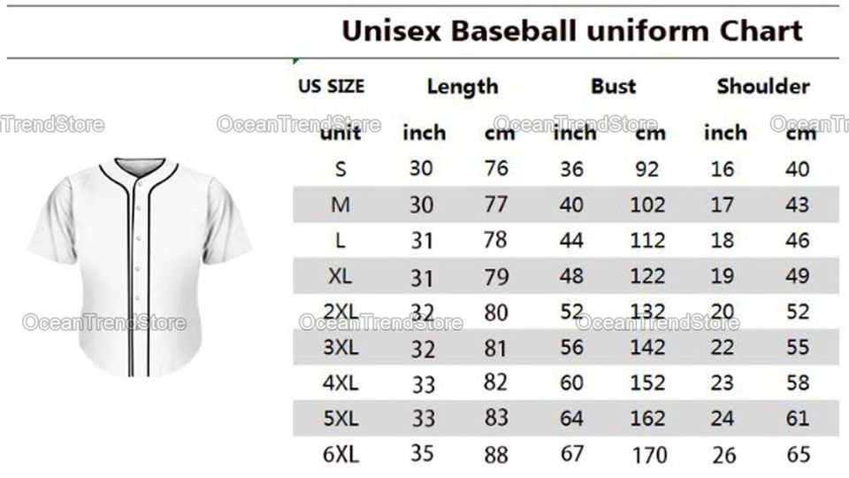 Custom Name Cancer Zodiac Baseball Jersey