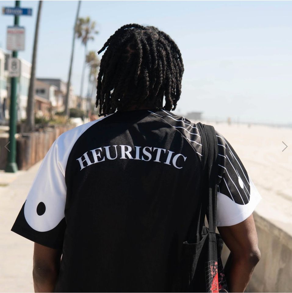 Sakura Baseball Jersey