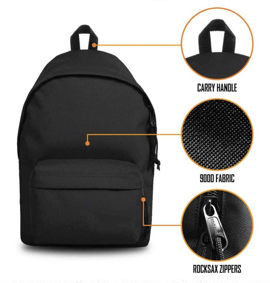 Ghost Papa Shi Classic Backpack