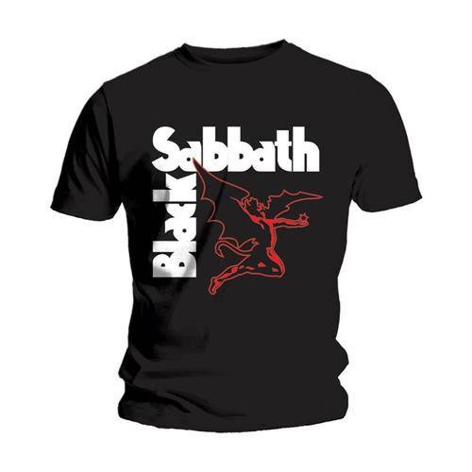 Sabbath Unisex Tee: Creature