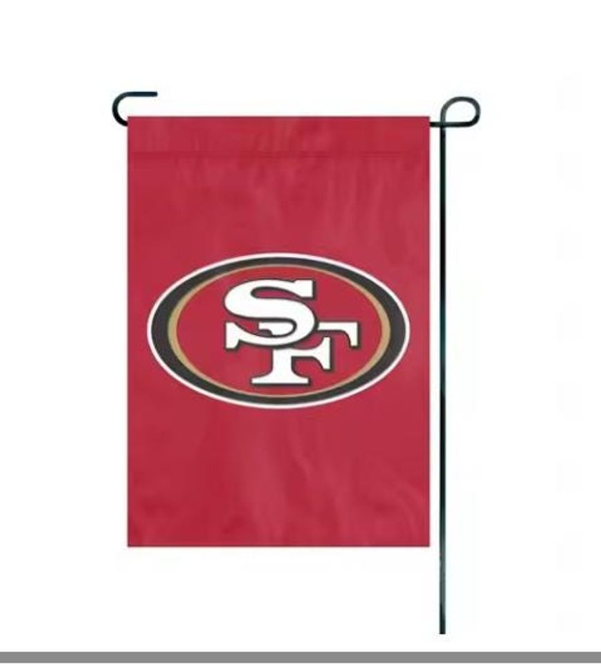 San Francisco 49ers Premium Yard Flag