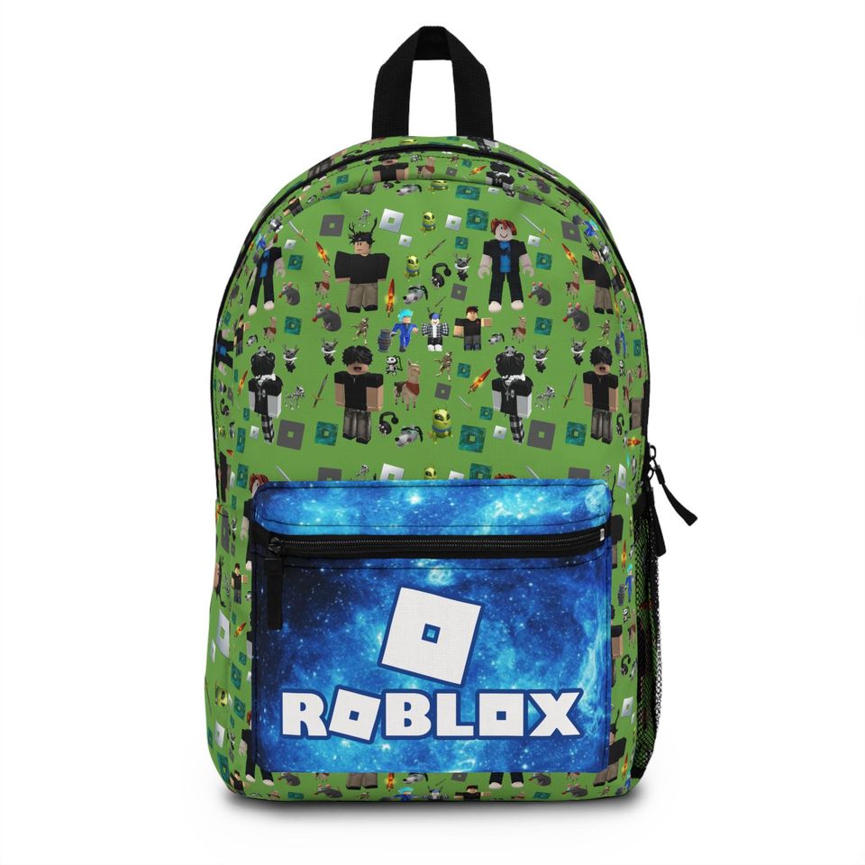 Roblox Boys Backpack