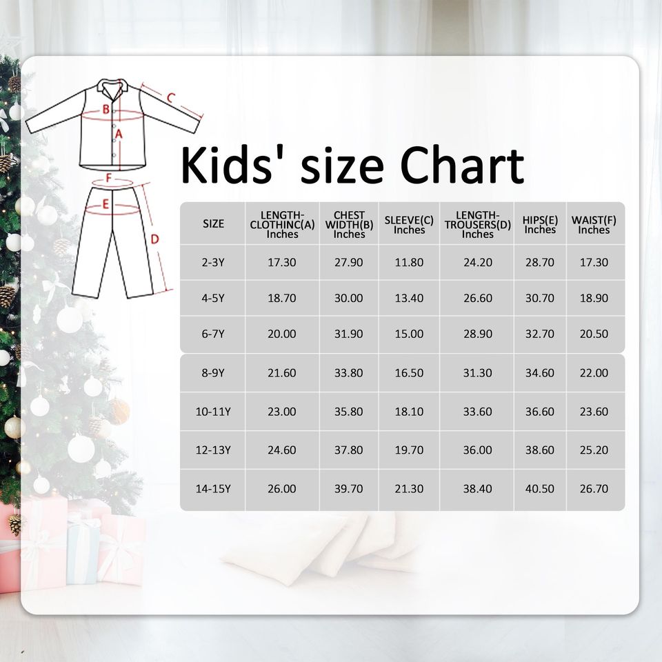 Personalized Christmas Pajamas: Face/Photo V-Neck PJs Set