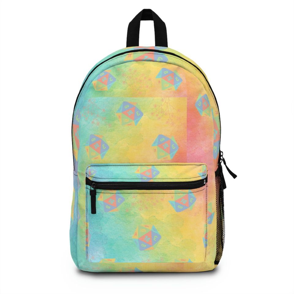 D20 Backpack