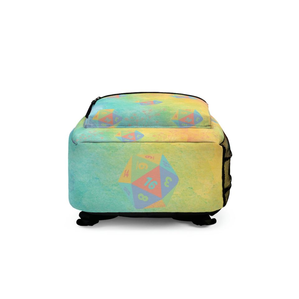 D20 Backpack