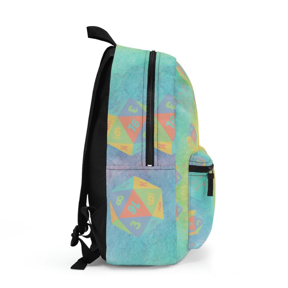 D20 Backpack