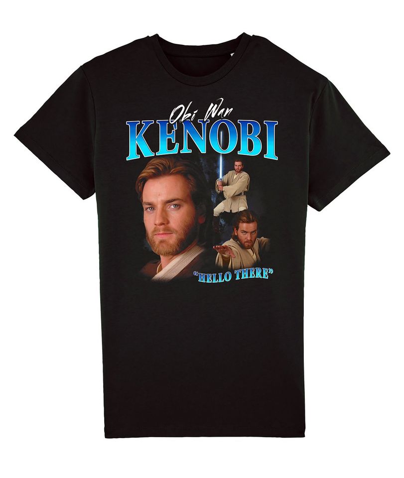 Obi Wan Kenobi Shirt