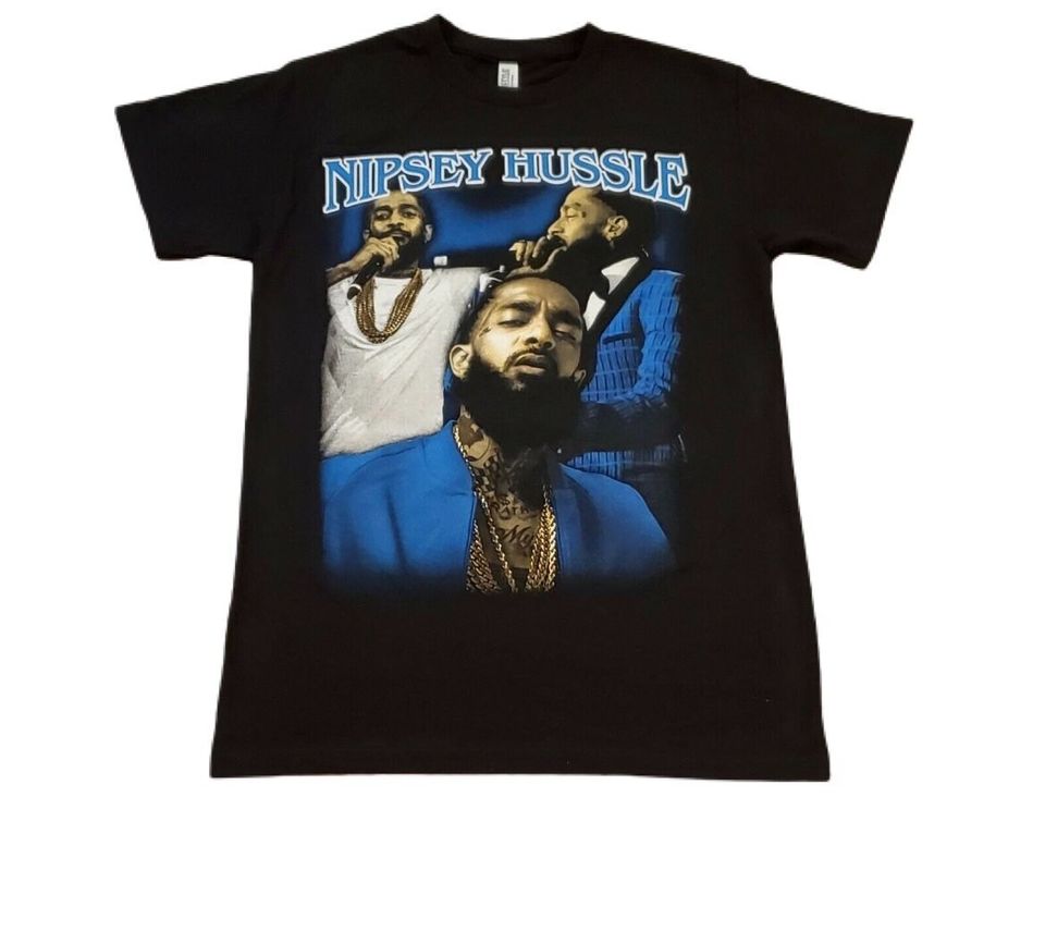 Vintage Nipsey Hussle T-Shirt
