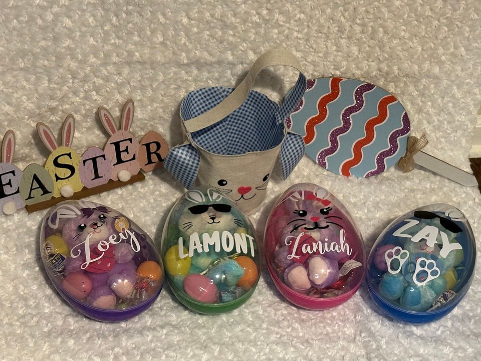 Jumbo Easter Eggs