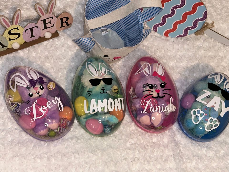 Jumbo Easter Eggs
