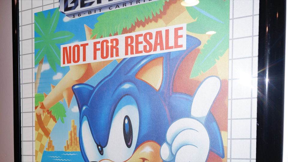 Sonic The Hedgehog 3 Poster