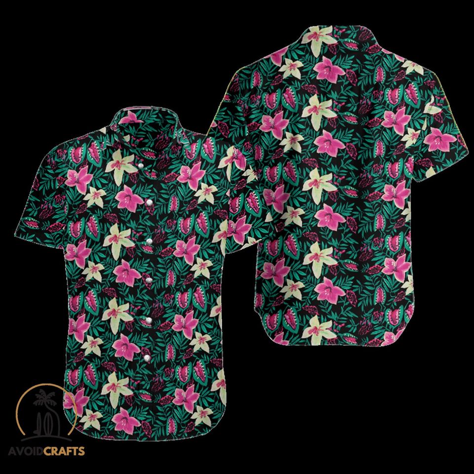 Chunk the Goonies | Hawaiian Shirt , Summer Hawaiian
