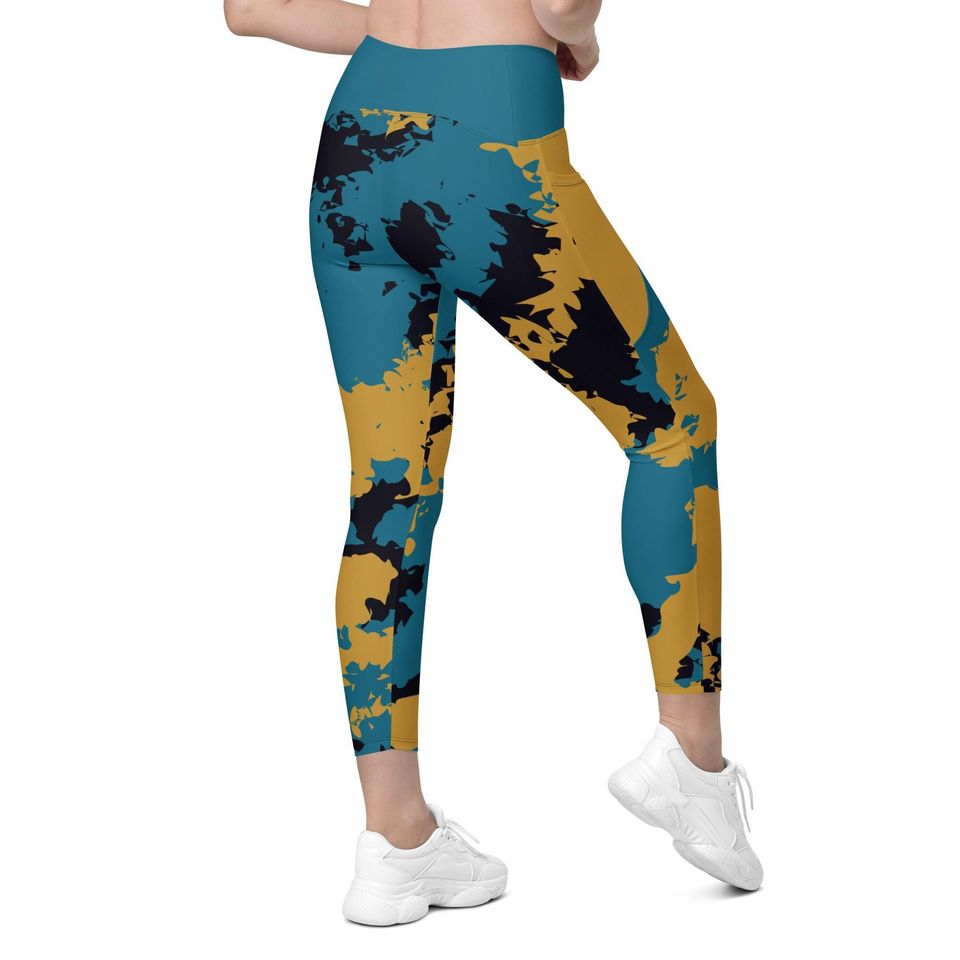 Jaguars Leggings