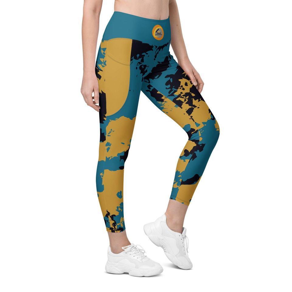 Jaguars Leggings