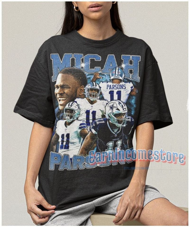Micah Parsons Vintage 90s Shirt