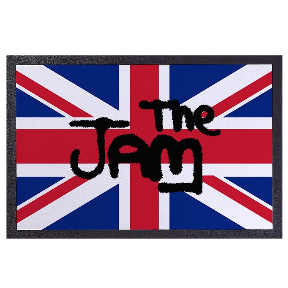 Jam Union Jack Door Mat