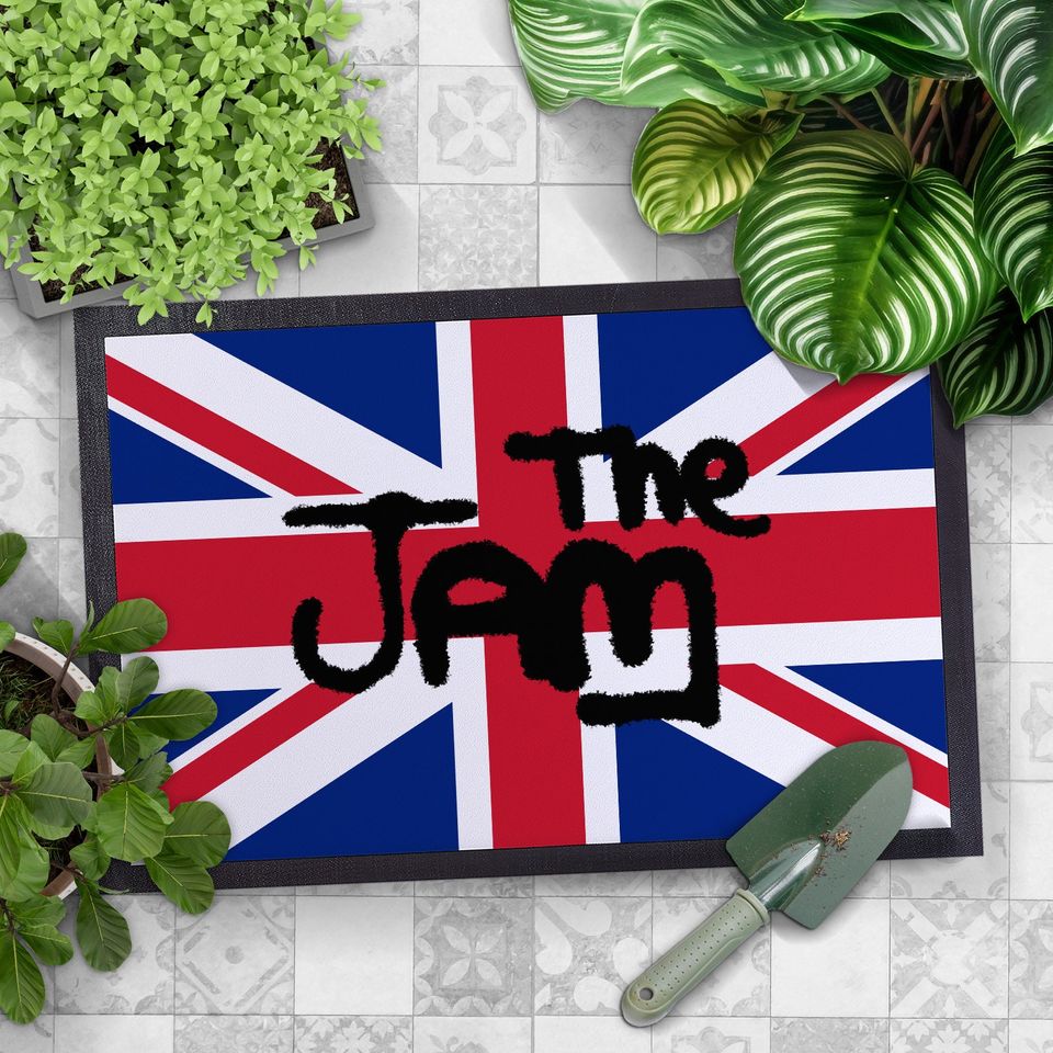 Jam Union Jack Door Mat