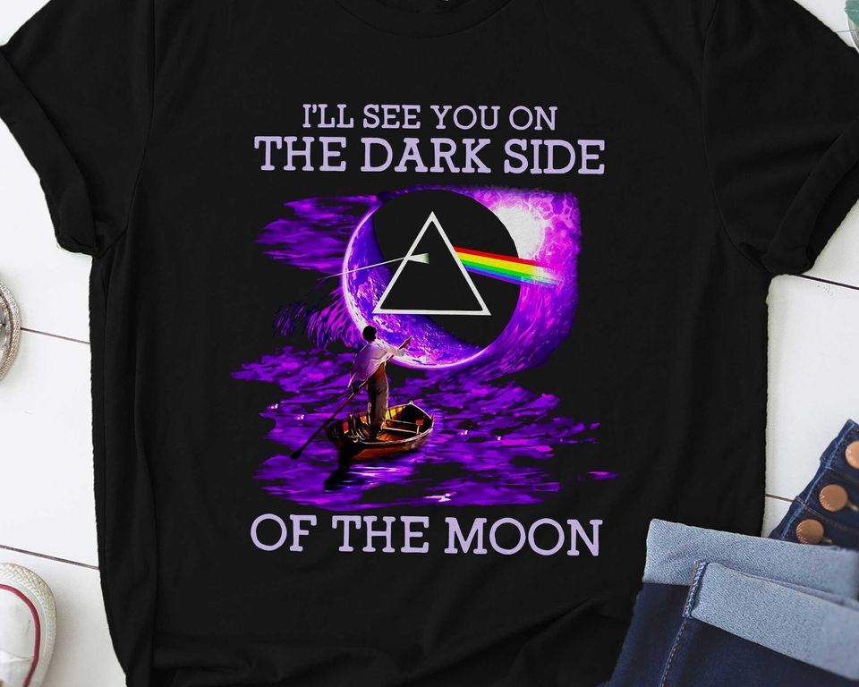 Pink Floyd Shirt, , Rock Band T Shirt
