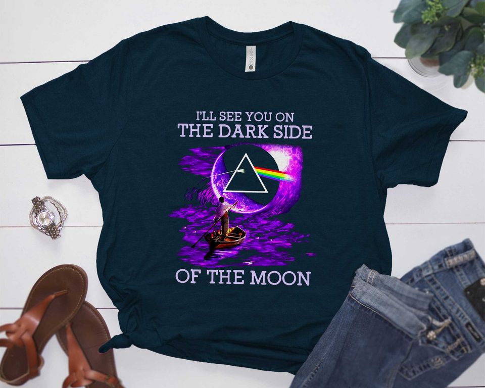 Pink Floyd Shirt, , Rock Band T Shirt