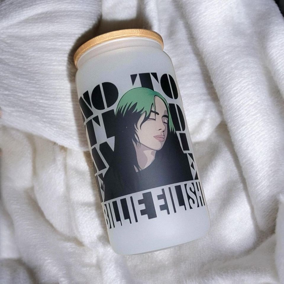 Eilish Frosted Tumblers