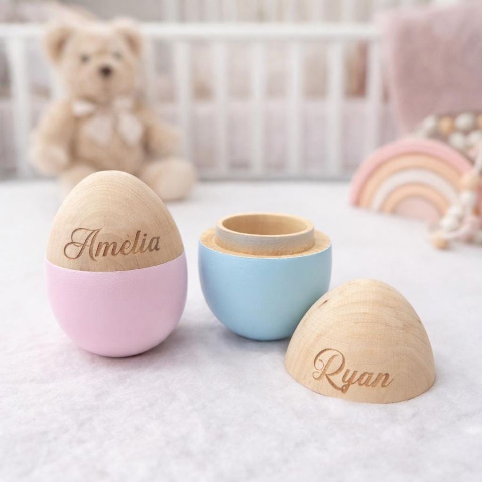 Easter Eggs - Easter Basket Stuffers - Kids Easter Gift