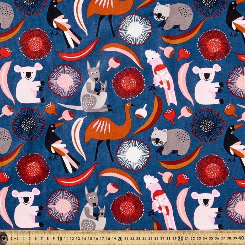 AUSSIE SCRUB TOP for Dentists, vets, Nurses