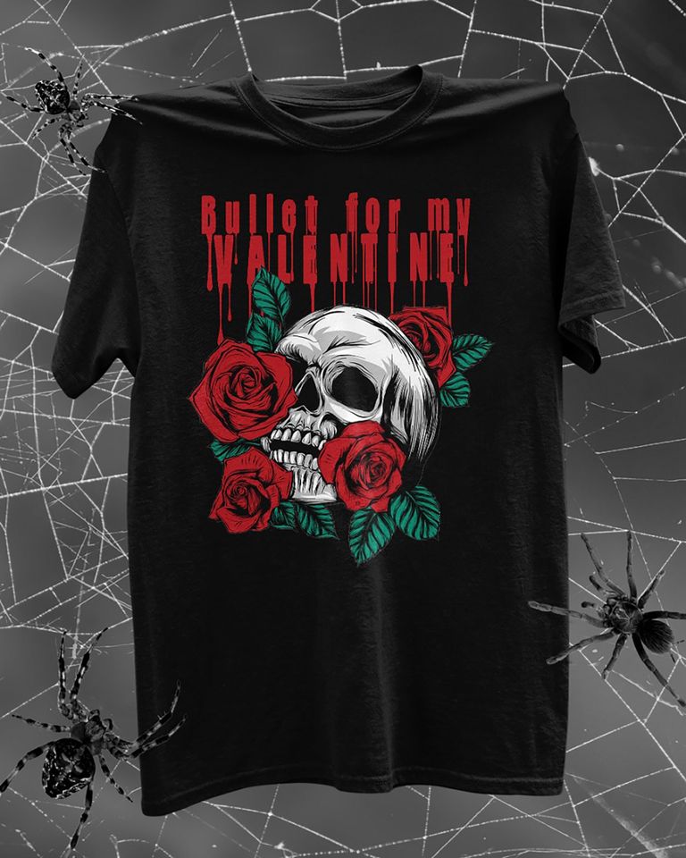 Bullet for my valentine T-Shirt