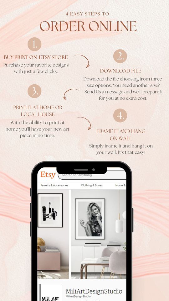 Vintage Elvis Presley Printable Wall Art