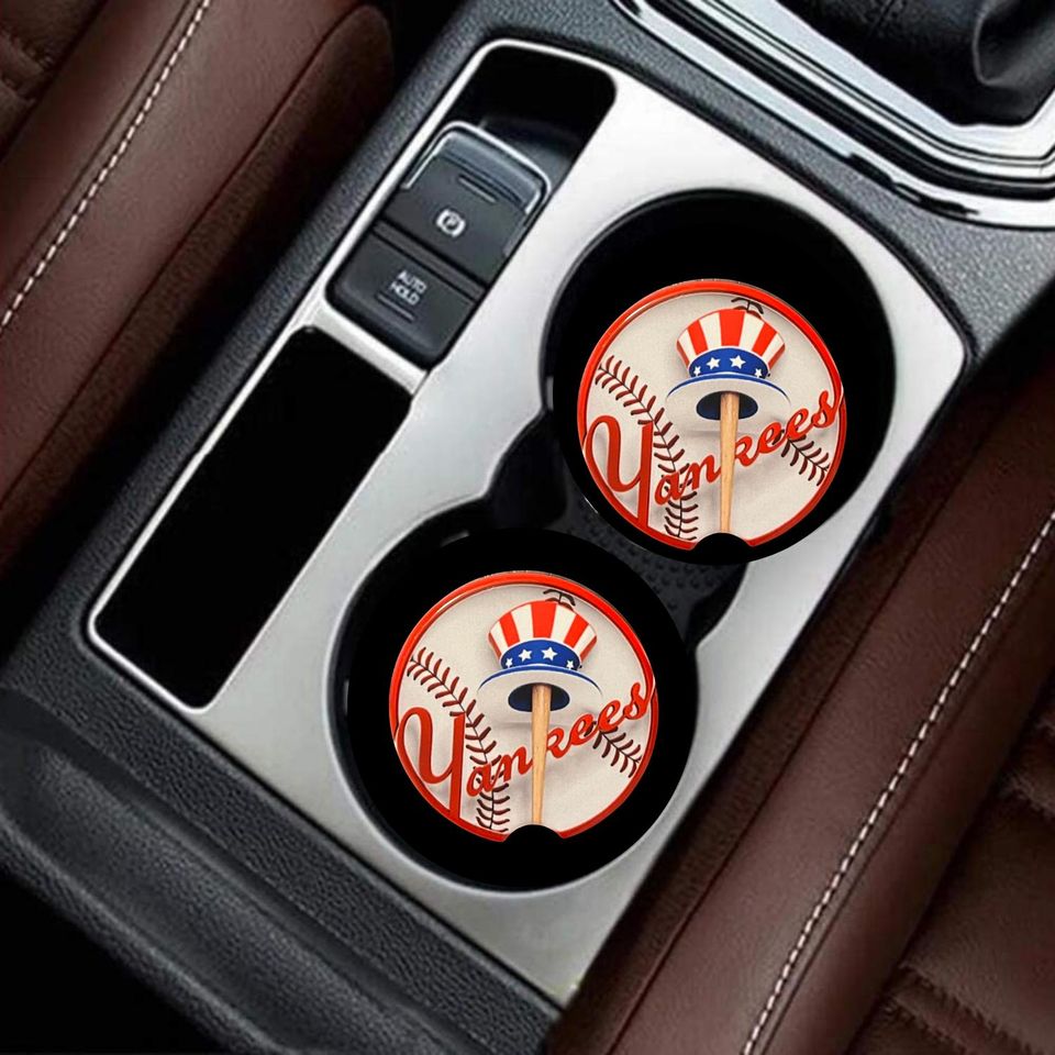 New York Yankees Ceramic Coaster