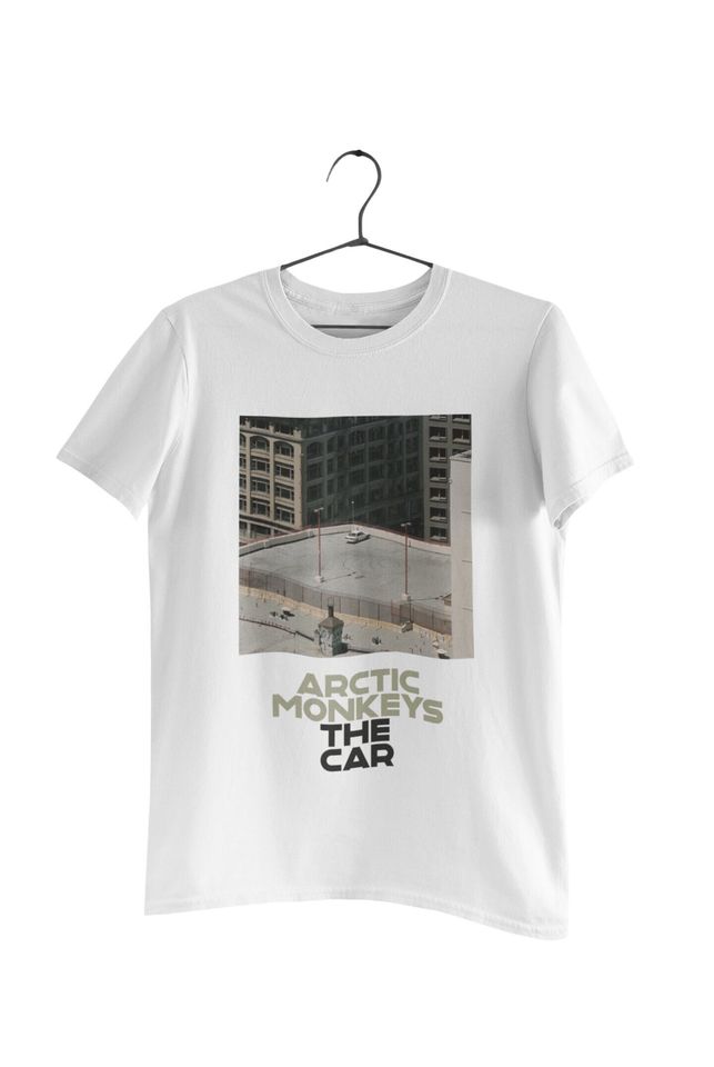 Arctic Monkeys The Car Shirt