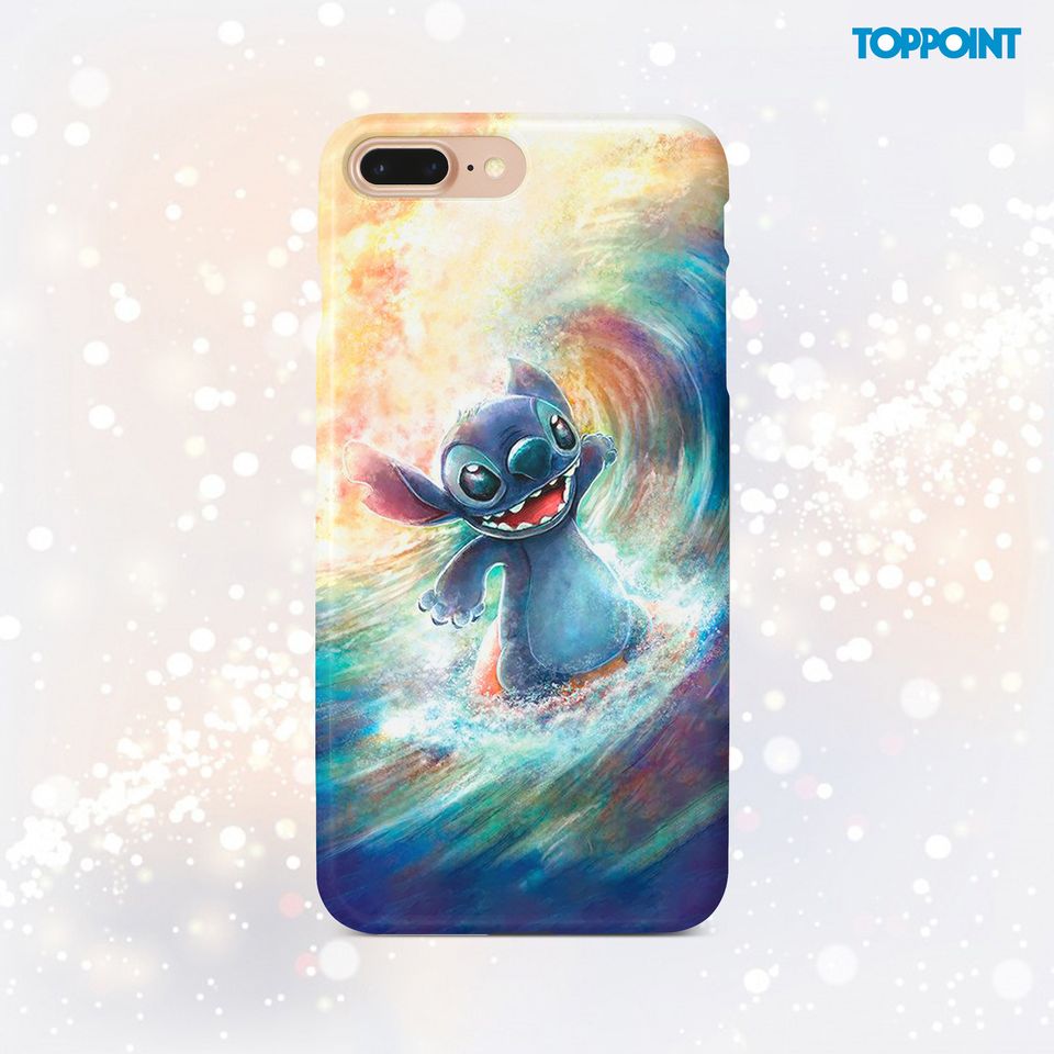 Disney   case Stitch case iPhone