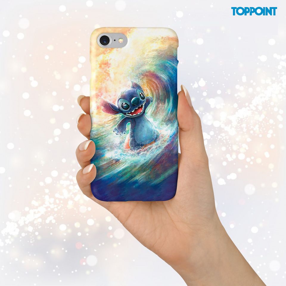 Disney   case Stitch case iPhone