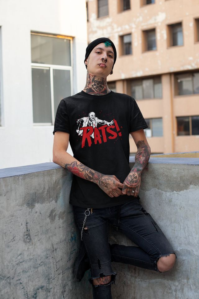 RATS!, Reunion Tour Inspired MCR fan T-Shirt