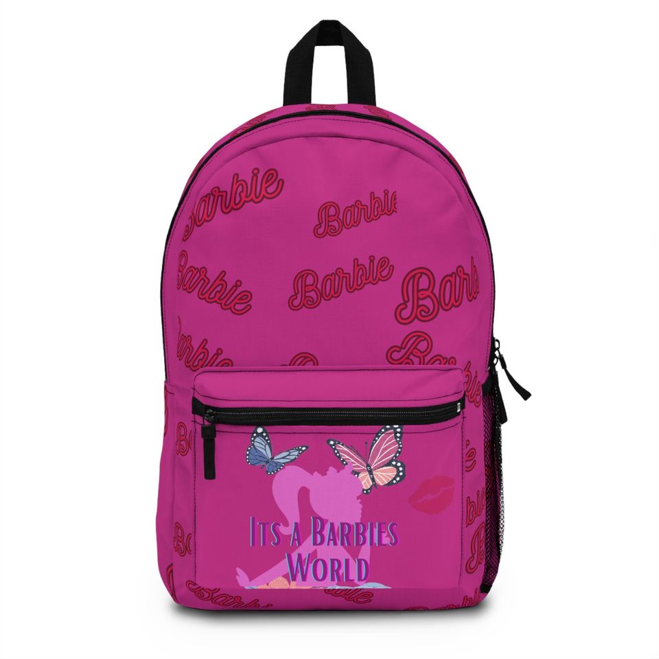 Barbie Backpack