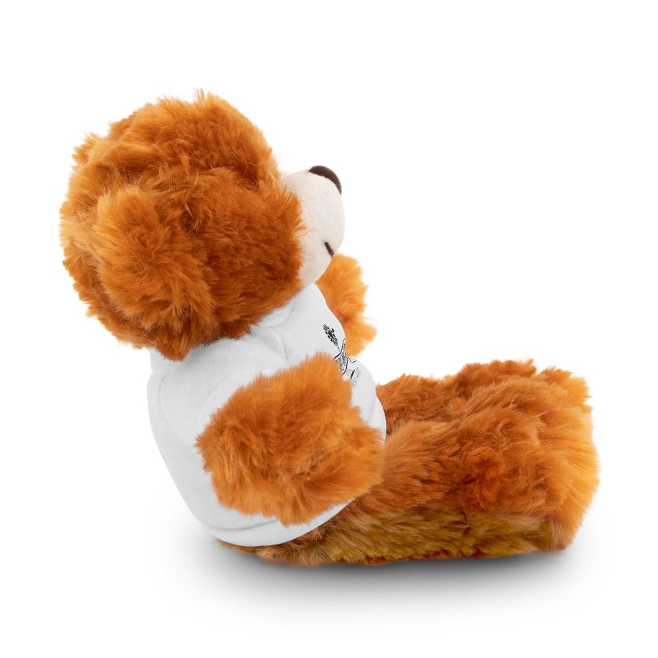 Boeremeisie Stuffed Animals with Tee