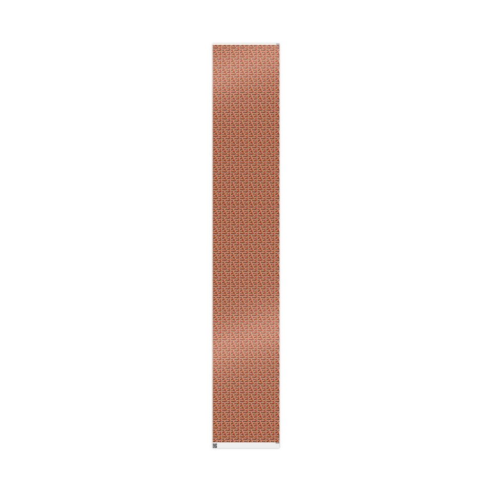 Football Gift Wrap: Sports Fan Wrapping Paper - Game Day Theme