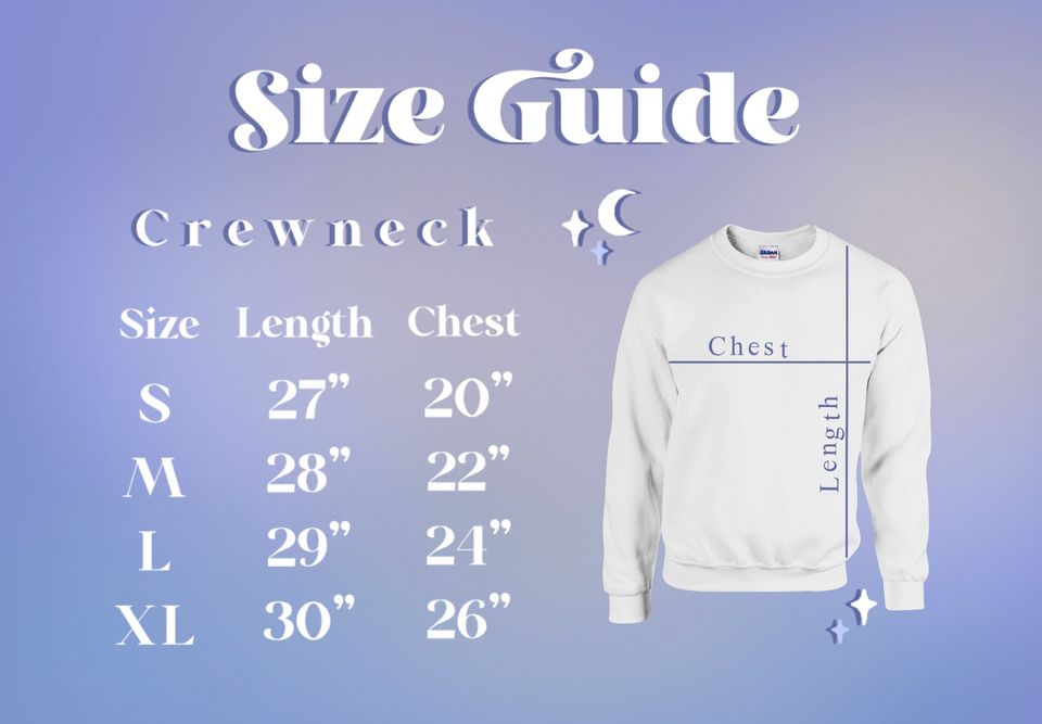 The Marauders Map Crewneck | Embroidery Sweatshirt | Harry Potter inspired Jumper
