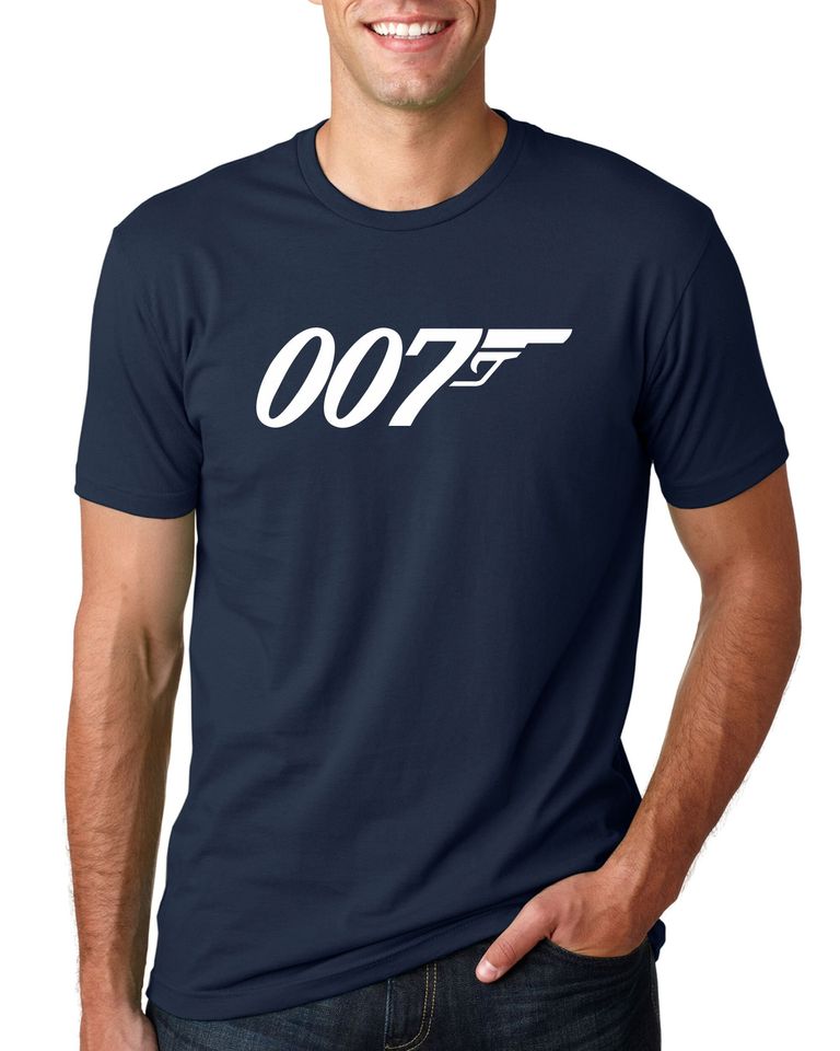 James Bond 007 T-Shirt