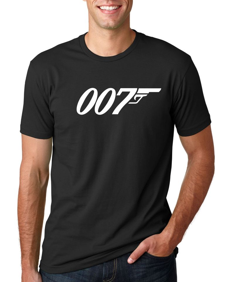 James Bond 007 T-Shirt