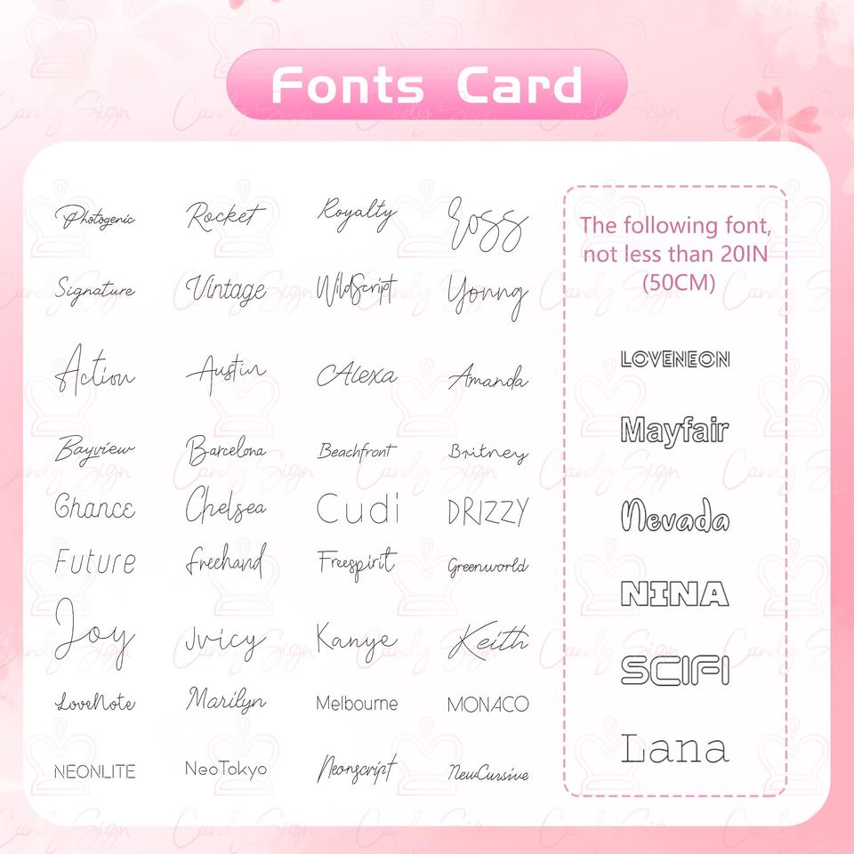 Happy Valentine's Day Neon Sign