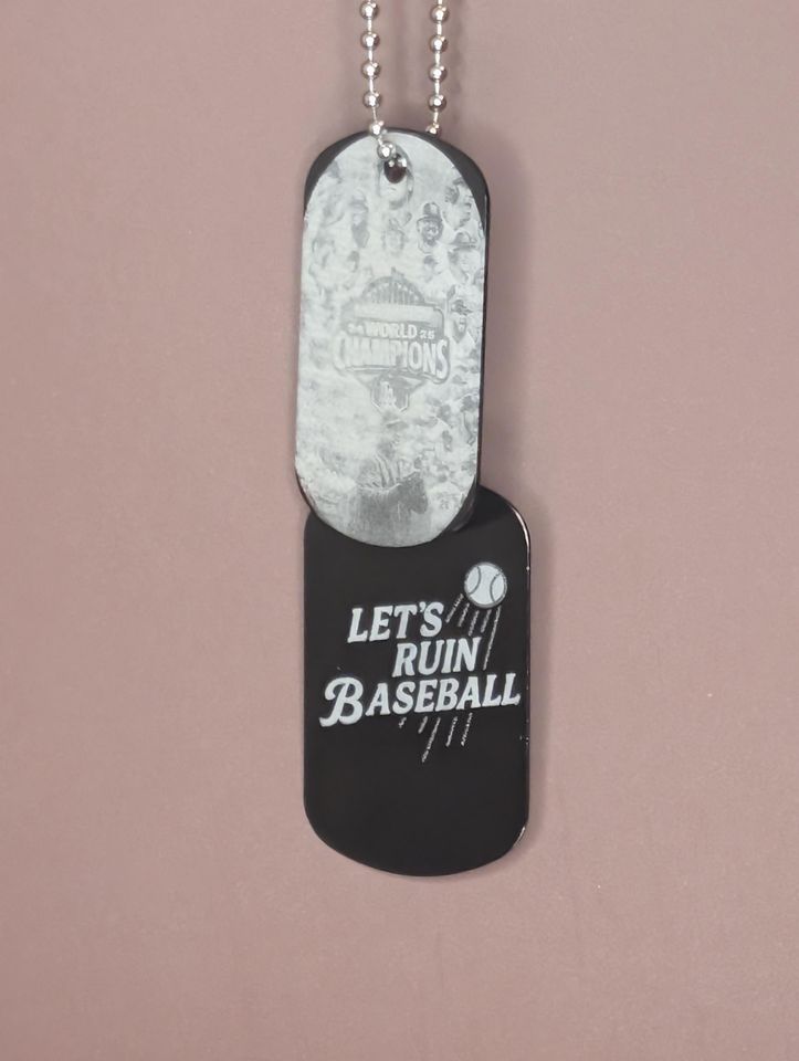 2025 Dodgers World Series Champions Mug - LA Baseball Fan Collectible Gift