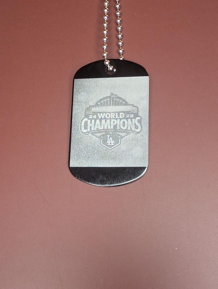 2025 Dodgers World Series Champions Mug - LA Baseball Fan Collectible Gift