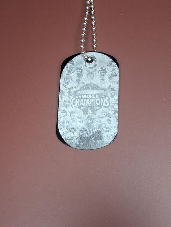 2025 Dodgers World Series Champions Mug - LA Baseball Fan Collectible Gift