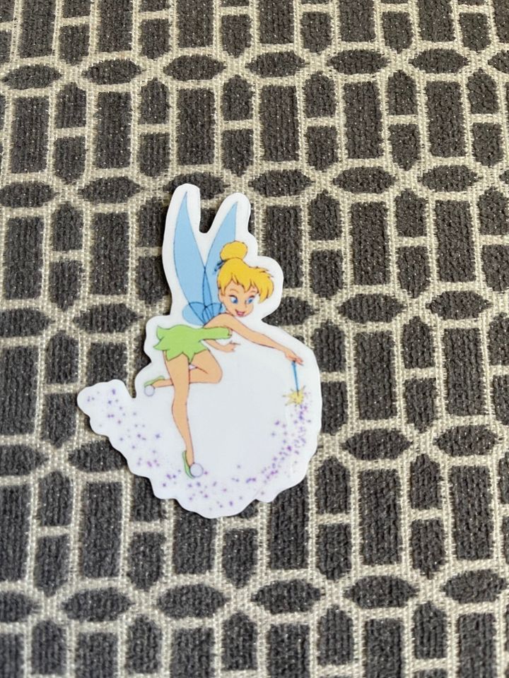 Tinker bell stickers,Disney tinker bell