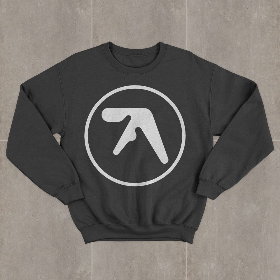Aphex Twin Selected Ambient Works 85-92 Sweatshirt