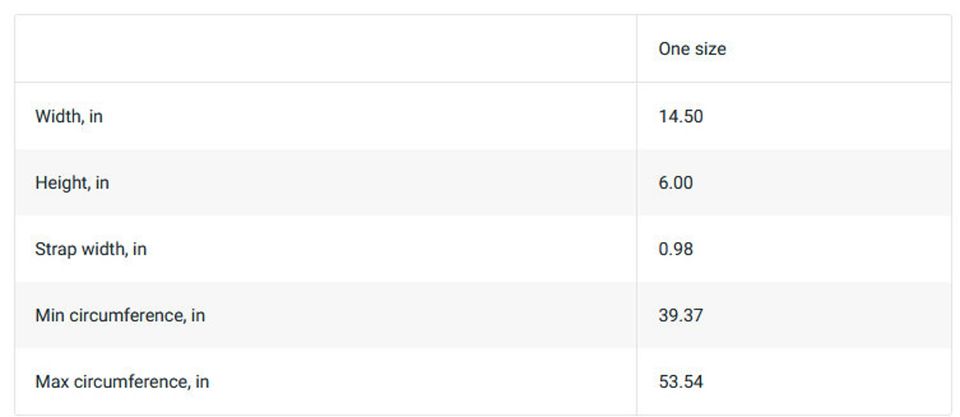 SUPERMAN Logo Fanny Pack