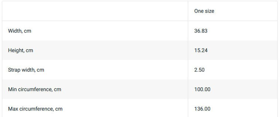 SUPERMAN Logo Fanny Pack