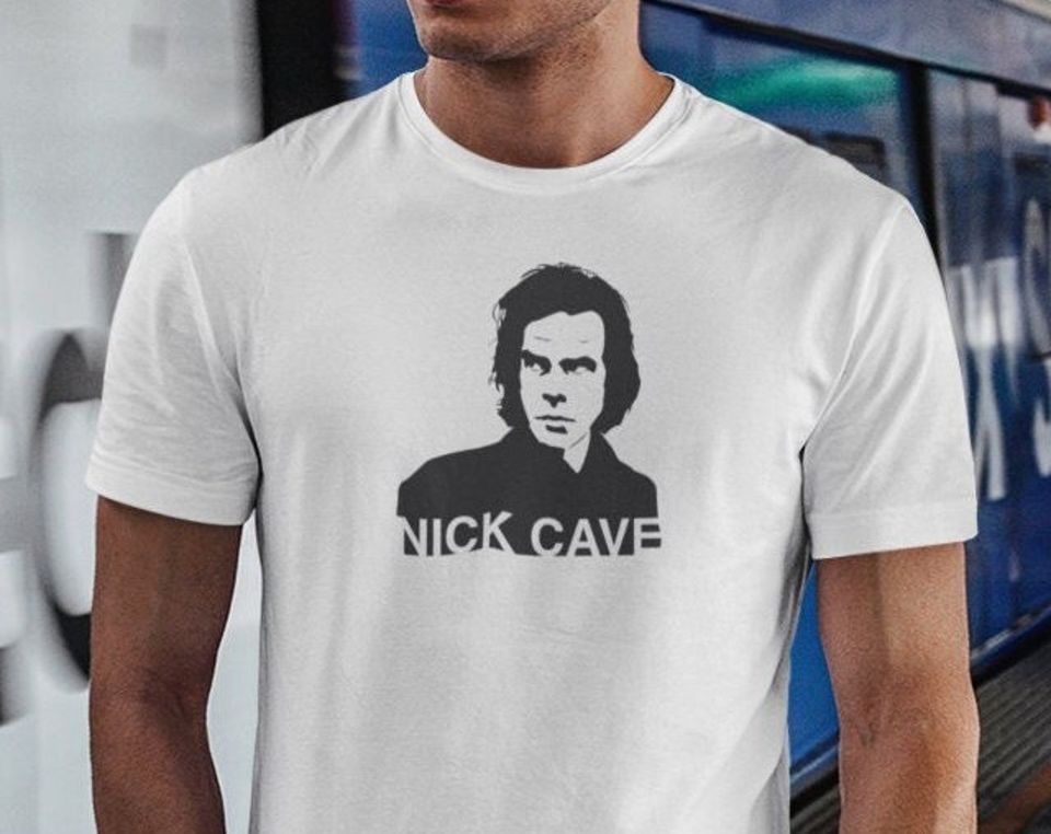 Nick Cave Shirt