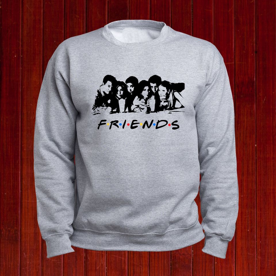 Friends Tv series hoodie
